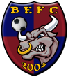 Blondy FC logó